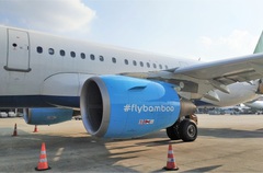 Bamboo Airways tạm hủy nhiều chặng bay nội địa vì COVID-19
