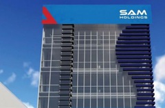 SAM Holdings huy động gần 500 tỷ đồng đầu tư dự án tại Quảng Nam và Nhơn Trạch
