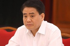 Lý do ông Nguyễn Đức Chung bị khởi tố trong vụ chế phẩm Redoxy 3C