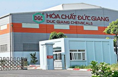 Hóa chất Đức Giang (DGC) muốn làm dự án 12.000 tỷ đồng tại Thanh Hóa