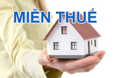 Mới: Trường hợp được miễn thuế thu nhập cá nhân khi sang tên sổ đỏ
