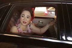 Cận cảnh dàn siêu xe triệu USD của CEO Nguyễn Phương Hằng