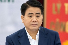 Ông Nguyễn Đức Chung bị khởi tố trong vụ án Nhật Cường