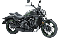 Kawasaki Vulcan S 2022 có tùy chọn màu mới, giá hơn 186 triệu đồng