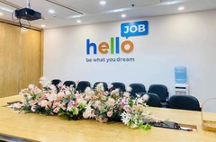 Người lao động Việt Nam tại Nhật Bản dễ dàng chuyển việc nhờ HelloJob