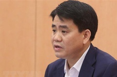 Truy tố ông Nguyễn Đức Chung vì can thiệp vào gói thầu số hóa 