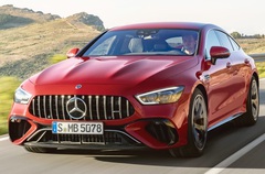 Mercedes-AMG GT 63 S E-Performance sẽ sở hữu hiệu suất cực kỳ cao