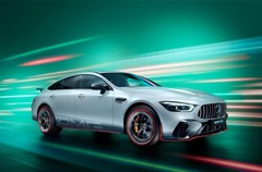 Mercedes-AMG GT 63 S E Performance F1 Edition ra mắt, giá hơn 25.100 USD