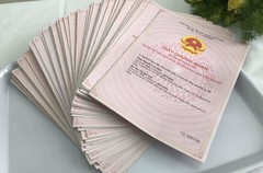 Thay đổi thủ tục cấp sổ đỏ lần đầu tại Hà Nội từ 25/6/2022
