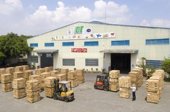 6 tháng đầu năm, Gỗ Đức Thành (GDT) thực hiện được hơn 47% mục tiêu lợi nhuận năm