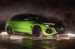 Audi RS3-R ABT Sportback phiên bản mới sẽ chỉ giới hạn 200 xe