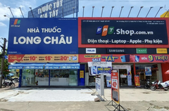FPT Retail (FRT) mở thêm 410 nhà thuốc Long Châu, nửa năm báo lãi gấp 3,5 lần cùng kỳ