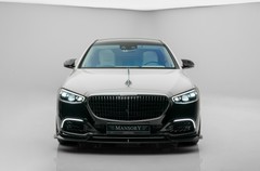 Mercedes-Maybach S-Class bản độ Mansory có gì đặc biệt?