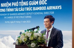 Bamboo Airways bổ nhiệm tân Phó Tổng giám đốc