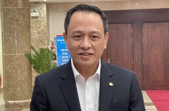 CEO Lê Hồng Hà nói gì về cổ phiếu HVN của Vietnam Airlines và "bắt tay" với Bamboo Airways