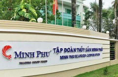 Thủy sản Minh Phú (MPC) báo lãi gấp 2,8 lần lên hơn 260 tỷ đồng trong quý IV, nợ vay tăng mạnh