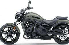 Kawasaki Vulcan S 650 2023 ra mắt tại Malaysia, giá bán gần 200 triệu đồng