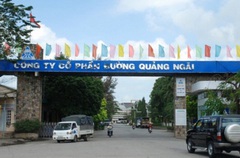 Thanh tra thuế Đường Quảng Ngãi (QNS)