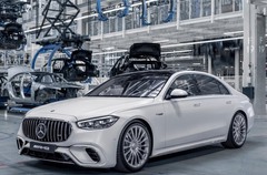 Mercedes-AMG S 63 E Performance Edition 1 vừa trình làng có gì đặc biệt?