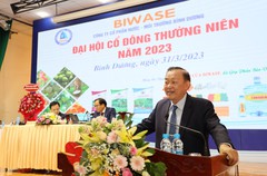 Chủ tịch Biwase (BWE): "Đặt mục tiêu tăng 2-3% là sang lắm rồi"