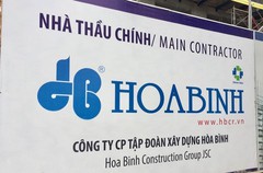 Tập đoàn Hòa Bình (HBC) nói gì về việc cổ phiếu bị đưa vào diện kiểm soát?