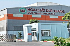 Hóa chất Đức Giang (DGC) đã chi 635 tỷ đồng mua 100% cổ phần Phốt pho 6