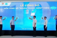 TT-Huế: Ra mắt nền tảng số "Đoàn thanh niên” trên ứng dụng Hue-S với nhiều tiện ích 