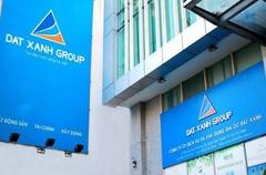 Đất Xanh Group (DXG) đạt 42% kế hoạch lãi sau 9 tháng