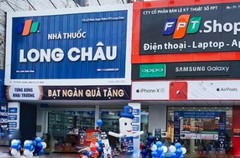 Nhóm Dragon Capital tăng tỷ lệ sở hữu tại FPT Retail (FRT) lên trên 7%