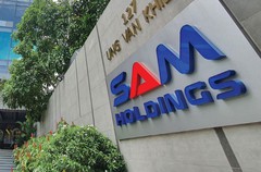 SAM Holdings (SAM) dự trình lợi nhuận tăng gần 28%, không trả cổ tức 2023