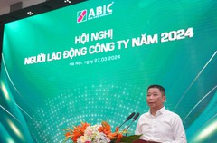 Bảo hiểm Agribank tổ chức Hội nghị người lao động năm 2024