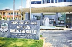 Hoàng Anh Gia Lai (HAG) phát đi cảnh báo trang web lừa đảo và giả mạo Công ty