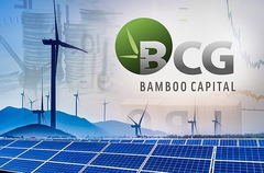 Bamboo Capital (BCG) rót vốn thành lập công ty con về trồng rừng