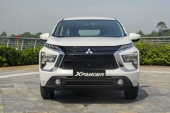 Cận cảnh Mitsubishi Xpander AT 2022: Trang bị đủ dùng dành cho khách hàng dịch vụ