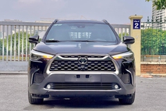 Loạt xe B-SUV tiết kiệm nhiên liệu, Toyota Corolla Cross thua xe Hàn 