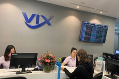 Chứng khoán VIX dự trình kế hoạch lợi nhuận tăng trưởng tới 80%