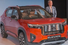 Honda Elevate ra mắt, cạnh tranh với Creta, Seltos