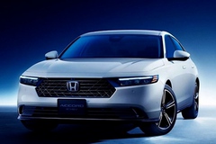 Honda Accord 2024 vừa ra mắt tại Nhật Bản có gì đáng chú ý?