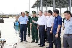 TT-Huế: Thành lập Văn phòng Đại diện thanh tra, kiểm soát nghề cá để chống khai thác IUU 