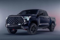 Toyota Tundra 1794 Limited Edition trình làng, giới hạn 1.500 chiếc