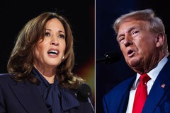 Bầu cử Tổng thống Hoa Kỳ: "So găng" chính sách của ông Trump và bà Harris