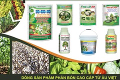 Được cấp mã chứng khoán AVG, Phân bón Quốc tế Âu Việt có gì?