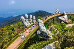 Việt Nam đang vươn lên trở thành điểm đến du lịch mới được yêu thích của Châu Á