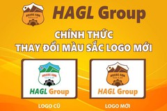 Hoàng Anh Gia Lai lần đầu thay đổi logo