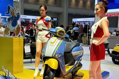 Honda tung xe ga mới Giorno+ giá 46 triệu đồng cho giới trẻ