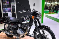 Kawasaki Meguro S1 mới trình làng Đông Nam Á có gì đáng chú ý?