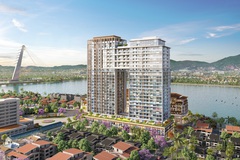 Sun Property ra mắt “siêu phẩm” Sun Ponte Residence ven sông Hàn, Đà Nẵng