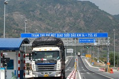 Ngày 26/4 sẽ bắt đầu thu phí tuyến cao tốc Nha Trang - Cam Lâm, cao nhất 311.000 đồng/lượt
