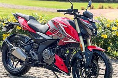 Bajaj Pulsar N250 2024 trình làng, nhiều thay đổi đáng chú ý