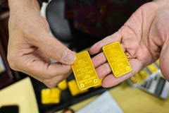 Nóng: NHNN tiếp tục đấu thầu 16.800 lượng vàng miếng vào ngày 25/4
